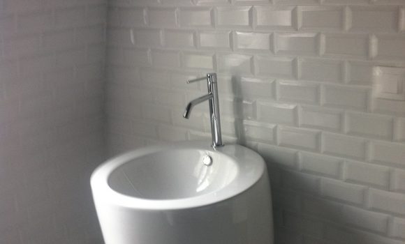 Rénovation d’une salle de bain (Chez un particulier)